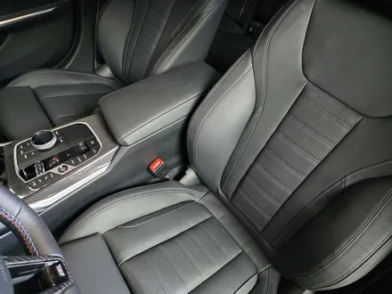 BMW M340i 통풍시트 장착, 운전석 조수석 타공으로 순정처럼 완성 / 진주, 창원