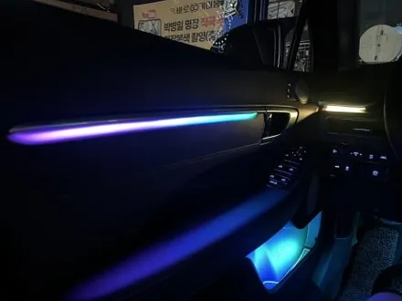 진주 현대 쏘나타DN8 에이비클 무빙엠비언트v4 순정연동 작업후 실내 모습 몰아보기 / 진주, 창원