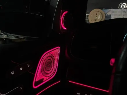 진주 벤츠 레트로핏 GLE (w167) 전동부메스터.미드스피커 ,송풍구엠비언트로 프라빗한 실내 완성 / 진주, 창원
