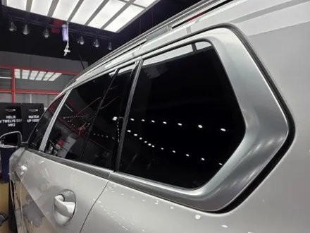 진주 사이드스텝 BMW x7 40i 크롬딜리트 블랙 유광머플러팁 킹스텝.전동사이드발판 튜닝 / 진주, 창원