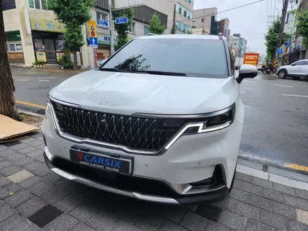 진주 카니발ka4 GSC사이드스텝 (색상 swp스노우화이트펄) 장착 해보면 어떤가요? / 진주, 창원