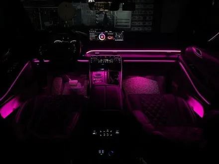 사천에서 오신 제네시스 Gv80 뿜뿌오셔서 에이비클 무빙엠비언트 v4로 장착해버린 고객님 / 진주, 창원