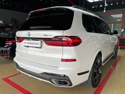 진주 BMW x7 크롬딜리트  크롬죽이기 작업 튜닝 / 진주, 창원