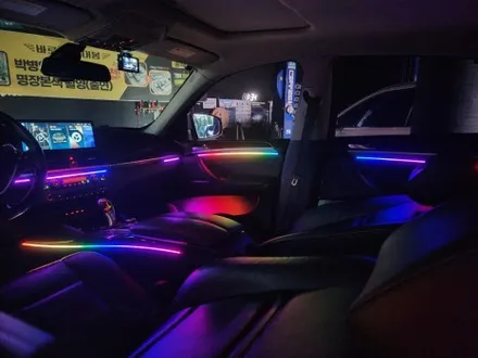 BMW X6 (E71)와 카식스 에이비클 무빙 엠비언트 조합은? 카식스 진주점 멀티게라지에서 확인 / 진주, 창원
