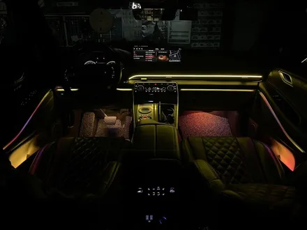 사천에서 오신 제네시스 Gv80 뿜뿌오셔서 에이비클 무빙엠비언트 v4로 장착해버린 고객님 / 진주, 창원