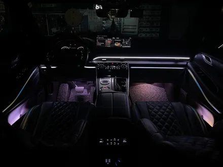 사천에서 오신 제네시스 Gv80 뿜뿌오셔서 에이비클 무빙엠비언트 v4로 장착해버린 고객님 / 진주, 창원