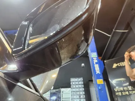 BMW 530i G30 순정 서라운드뷰 옵션 순정 그대로 장착가능한 카식스 진주점 멀티게라지 / 진주, 창원