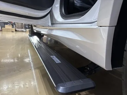 진주 사이드스텝 BMW x7 40i 크롬딜리트 블랙 유광머플러팁 킹스텝.전동사이드발판 튜닝 / 진주, 창원