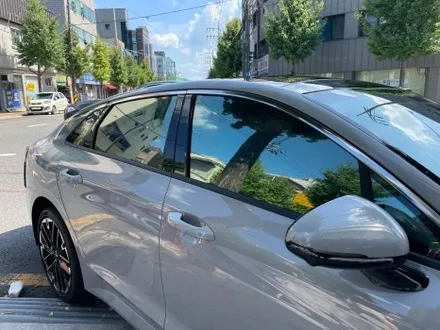 진주썬팅 기아 K5 DL3 페이스리프트 신차출고 글라스틴트 선셋 썬팅 에이비클 무빙엠비언트 SE 장착 출고기 / 진주, 창원
