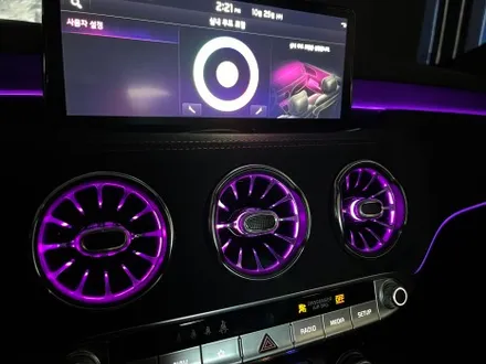 스팅어 마이스터 1열 벤풍구 <벤츠송풍구> 대시보드 라인 광량업 작업 멀티게라지 진주점 / 진주, 창원