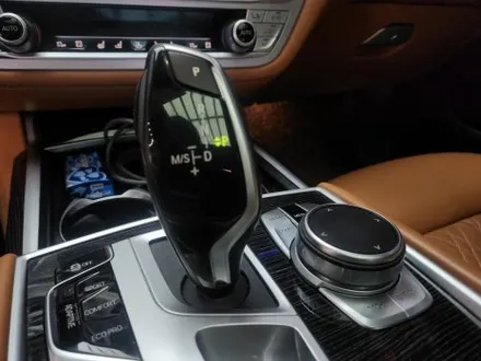 진주 튜닝 bmw 7시리즈 g12 크리스탈기어봉 3종 장착 경험이 풍부한 곳 / 진주, 창원