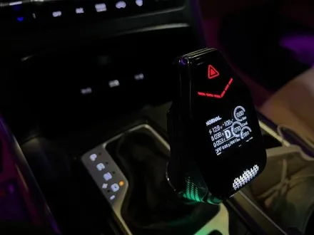 진주 기어봉 튜닝 카니발ka4 뉴페이스 기어봉 BT 장착한 모습 구경해보기 / 진주, 창원