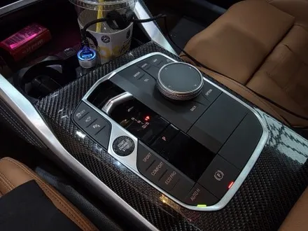 진주 BMW i4 크리스탈기어봉 다이얼 교체 튜닝 추천업체 멀티게라지 / 진주, 창원