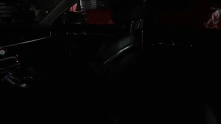 진주 제네시스 EQ900 엠비언트 + 우드 블랙브러쉬 랩핑 실내 풀튜닝 시공기 / 진주, 창원