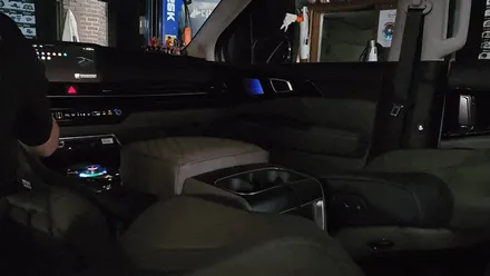 진주 신형 더뉴카니발KA4 순정연동 무빙엠비언트 매력 파헤치다 / 진주, 창원