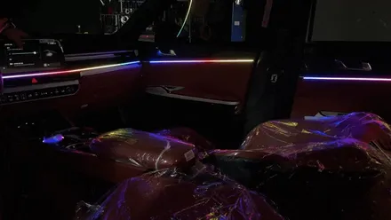 진주썬팅 기아 K5 DL3 페이스리프트 신차출고 글라스틴트 선셋 썬팅 에이비클 무빙엠비언트 SE 장착 출고기 / 진주, 창원