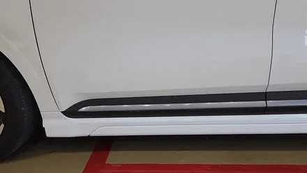 진주 2025 더뉴 카니발 F/L 기존 사이드스텝 탈거후 오토그랜드 바디킷 식빵등 장착 튜닝 서비스 / 진주, 창원