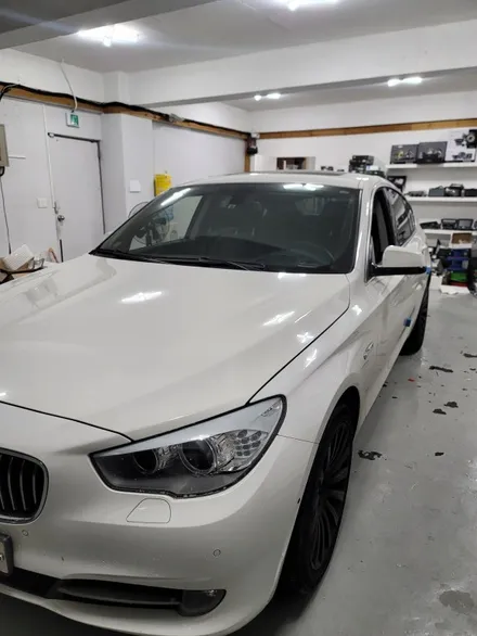 BMW GT 안드로이드 올인원 12.3\