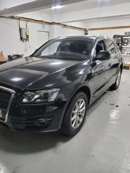 아우디 Q5 안드로이드 올인원 12.3\