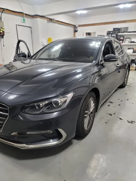 그랜저 ig 안드로이드 올인원 13\