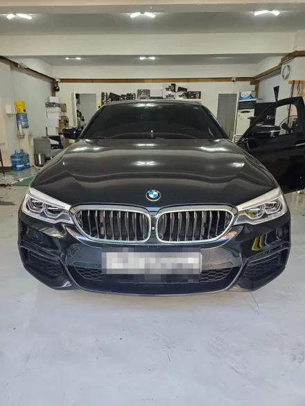 BMW 530i 안드로이드올인원 / 서울 서초 양재동