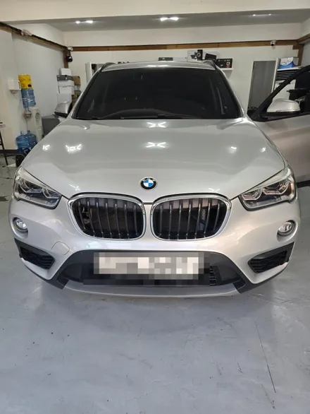 BMW X1 안드로이드올인원 / 서울 서초 양재동