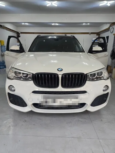 BMW X3 안드로이드올인원 / 서울 서초 양재동