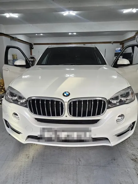 BMW X5 안드로이드올인원 / 서울 서초 양재동