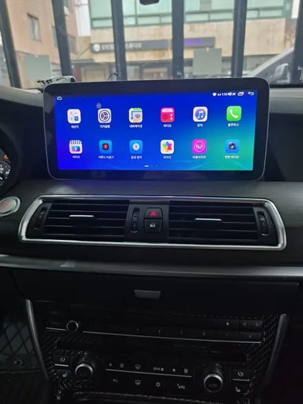[공지] BMW 5GT F07 클라이드코리아 12.3\