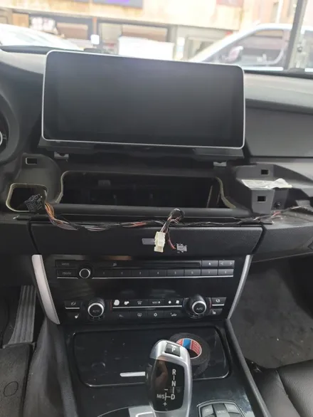 BMW 5GT 안드로이드올인원 12.3\
