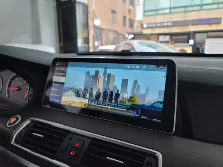 BMW 5GT 안드로이드올인원 12.3\