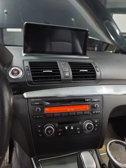 BMW 120D 안드로이드올인원 10.25인치 / BMW / 1시리즈 / 서울 서초구