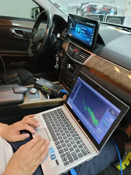 벤츠 W212  ntg  안드로이드 올인원 7\