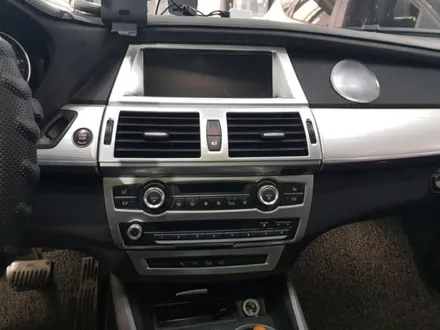 BMW X5 클라이드코리아 안드로이드올인원 장착 / 서울 서초, 양재, 개