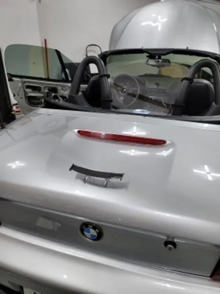 BMW Z3 헤드유닛& 포칼 스피커 / 서울 서초, 양재, 개
