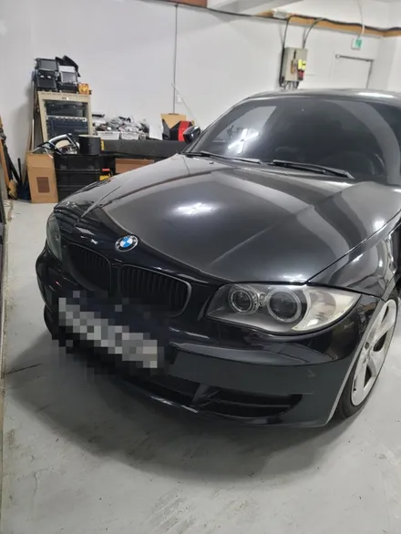BMW 120D 안드로이드올인원 10.25인치 / BMW / 1시리즈 / 서울 서초구