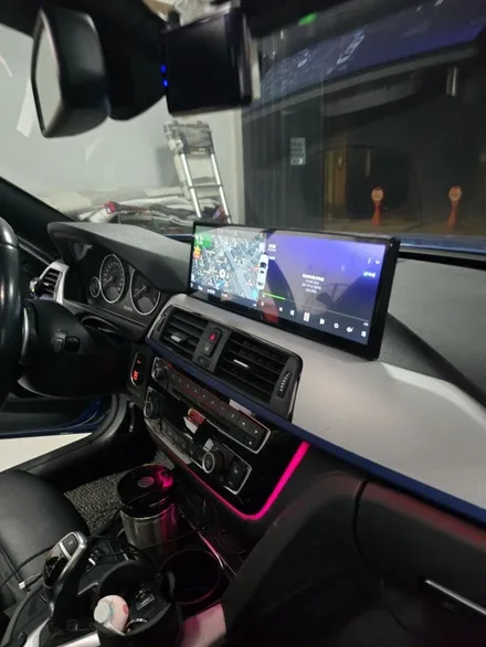 BMW 320d 안드로이드올인원 / 서울 서초 양재동