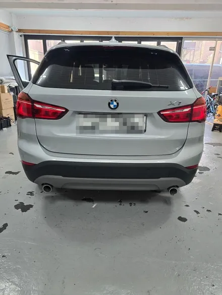 BMW X1 안드로이드올인원 / 서울 서초 양재동