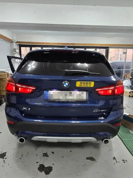 BMW X1 안드로이드올인원 / 서울 서초 양재동