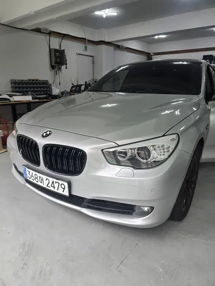 [공지] BMW 5GT F07 클라이드코리아 12.3\