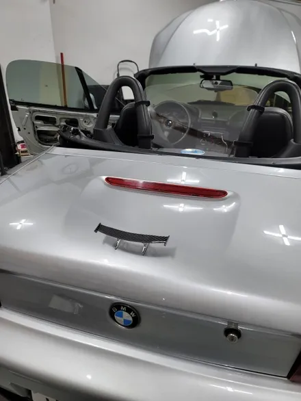 BMW Z3 헤드유닛& 포칼 스피커 / 서울 서초, 양재, 개