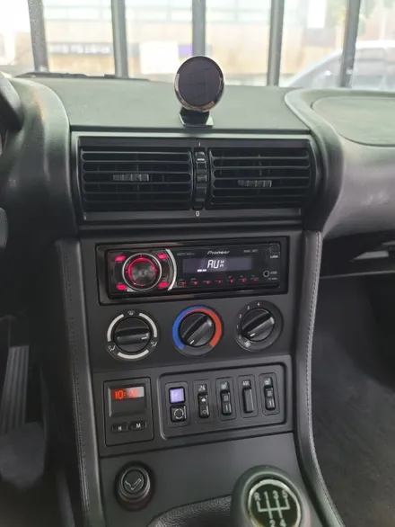 BMW Z3 헤드유닛& 포칼 스피커 / 서울 서초, 양재, 개
