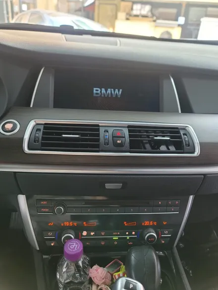 BMW 5GT 안드로이드올인원 12.3\