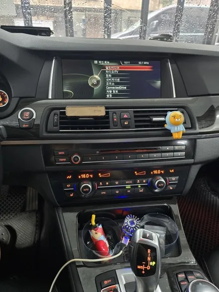 BMW 520안드로이드올인원 / 서울 서초 양재동
