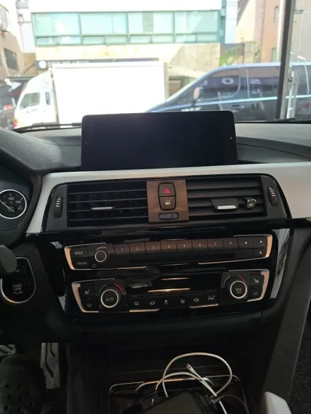 BMW 320d 안드로이드올인원 15\
