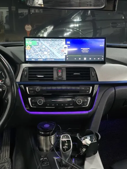 BMW 320d 안드로이드올인원 / 서울 서초 양재동