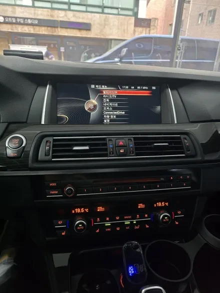 BMW A6안드로이드올인원 / 서울 서초 양재동