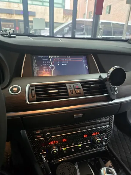[공지] BMW 5GT F07 클라이드코리아 12.3\