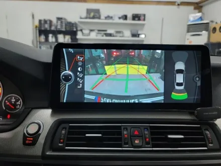 BMW M5 5세대 직구하신 안드로이드 올인원 장착 / 서울 서초, 양재, 개