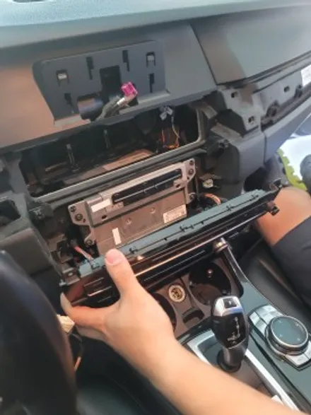 BMW 520 안드로이드 올인원 / BMW / 5시리즈 / 서울 서초구